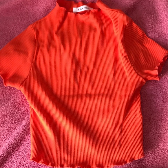 Neon Orange Set - Picture 2 of 4